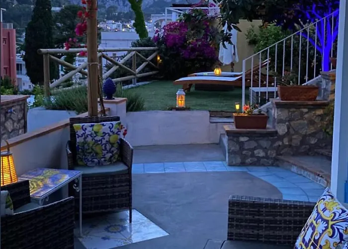 Joy 度假居 卡普里