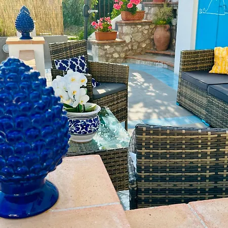 Semesterbostad Joy *