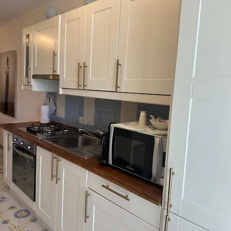 Semesterbostad Joy *