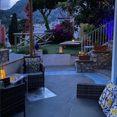 Joy Ferienhaus Capri