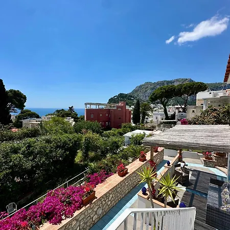 Joy Ferienhaus Capri