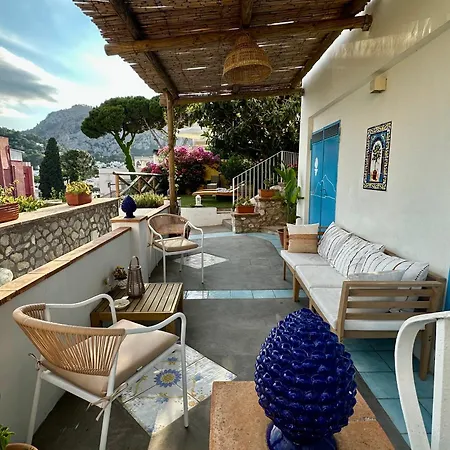 Joy Ferienhaus Capri